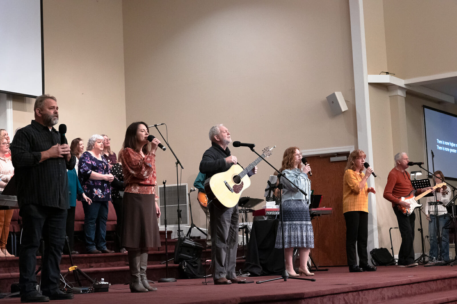 Worship - Swift Creek Baptist Church